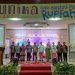 kegiatan ajang remaja untuk Indonesia berkarya (Arunika) dirangkaikan dengan gerakan Cinta, Bangga, dan Paham (CBP) Rupiah bersama Bank Indonesia (BI) di kalangan pelajar yang ada di MAN Insan Cendekia Gorontalo, Rabu, (1/4/2024).