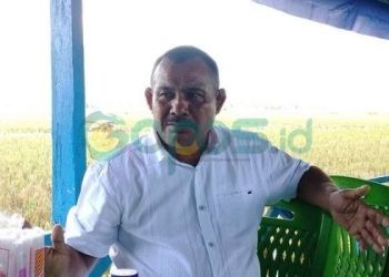 Anggota DPRD Bone Bolango, Usman Hulopi