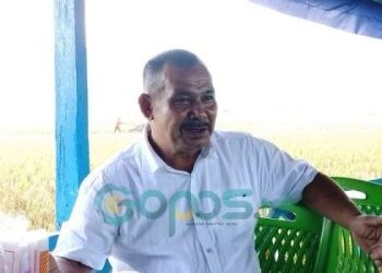 Anggota DPRD Bone Bolango, Usman Hulopi