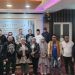 Rapat Pleno Perhitungan dan Penetapan Kursi Partai Politik Serta Penetapan Calon Terpilih Anggota DPRD Kabupaten Bone Bolango Periode 2024-2029, Kamis malam (2/5/2024).