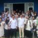 Pasangan Calon Bupati dan Calon Wakil Bupati Bone Bolango Amran Mustapa dan Irwan Mamesa maju untuk Pilkada mendaftarkan diri lewat penjaringan Partai NasDem
