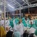 Sejumlah Jemaah Calon Haji (JCH) Kota Gorontalo
