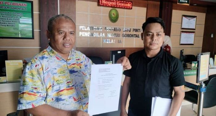 LP3G Ajukan Praperadilan Penerbitan SP3 Kasus Dugaan Pemalsuan Dokumen Caleg