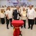 Suasana pelantikan pengurus KONI Kabupaten Asahan yang turut dihadiri Wakil Bupati Asahan Taufik Zainal Abidin Siregar, Rabu (15/5/2024).