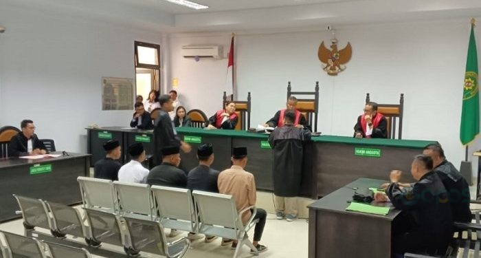 Kasus Tewasnya Mahasiswa IAIN Gorontalo, Lima Panitia LKMMD Jadi Pesakitan