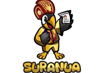 Maskot Pilkada Pohuwato 2024