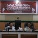 Rapat Forkopimda Kabupaten Gorontalo yang membahas persiapan Pilkada Kabupaten Gorontalo 2024