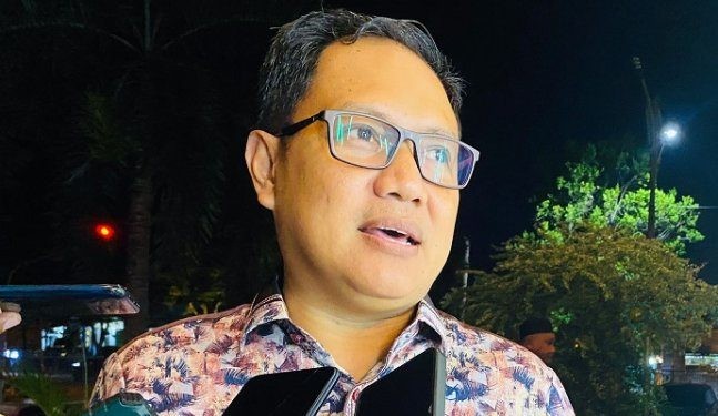 Sekretaris DPRD Kota Gorontalo NR Monoarfa.