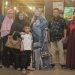 Pertemuan dan silaturahmi orang tua pasangan RAMAH berlangsung penuh kehangatan.