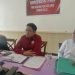 Tim Kuasa Hukum Rekor UNUGo saat melaksanakan konferensi pers, Rabu (1/5/2024). (Putra/Gopos)