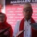 Sekretaris Daerah Kabupaten Gorontalo Roni Sampir usai mendaftar Bacabup di DPC PDIP Kabupaten Gorontalo, Senin (6/5/2024).(F. Abin/gopos)