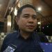 Ketua KPU Kabupaten Gorontalo Roy Hamrain.(F. Abin/Gopos)
