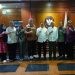 Bupati Asahan Surya saat kunjungan kerja di kantor Kementerian PAN-RB, Selasa (30/4/2024).