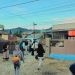 Sejumlah taruni dari SMA Terpadu Wira Bhakti Gorontalo yang melarikan diri dari sekolah, saat berada di rumah salah satu rekannya. (ANTARA/Zulkifli Polimengo)