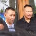 Salahudin Pakaya dan Vicky Prasetyo. (Foto Grid,ID/istimwa)