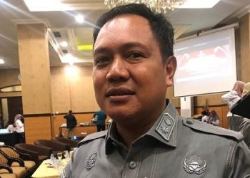 Sekretaris DPRD Kota Gorontalo, N.R. Monoarfa