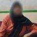 HT istri tersangka pencabulan saat memberikan penjelaskan, Rabu malam (15/5/2024)