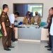 Tes urine yang dijalani oleh Pegawai di Kejari Pohuwato