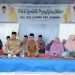Wakil Bupati Asahan Taufik Zainal Abidin Siregar saat menghadiri pengajian akbar di alun-alun Desa Ledong Barat, Kecamatan Aek Ledong, Selasa (14/5/2024)
