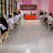 Pelaksanaan Tes tertulis anggota PPK se Kota Gorontalo.