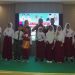 Dinas Kearsipan dan Perpustakaan (DKP) Kota Gorontalo menggelar lomba bertutur tingkat sekolah dasar (SD) dan madrasah ibtidaiyah (MI) se Kota Goronalo, Selasa (21/5/2024) di Ballroom Hotel Yulia.