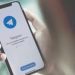 Ilustrasi telegram. (Shutterstok)