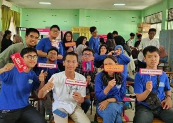 Sensus penduduk 2020 mencatat Generasi Z mendominasi jumlah penduduk Indonesia dari total populasi sebesar 270,2 juta jiwa. (Foto:Antaranews)