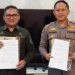 Pemkot Gorontalo-Polresta Teken NPHD Pengaman Pilkada 2024