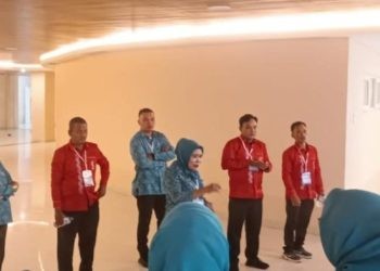 Kota Gorontalo Wakili Provinsi di Berbagai Lomba HKG PKK ke-52 Tingkat Nasional
