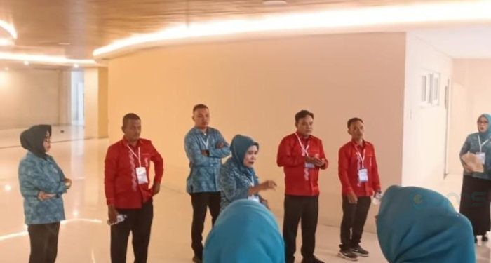Kota Gorontalo Wakili Provinsi di Berbagai Lomba HKG PKK ke-52 Tingkat Nasional