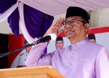 Sofian Ibrahim ditunjuk Mendagri menjabat sebagai Plh Gubernur Gorontalo. (F. dok humasprov)