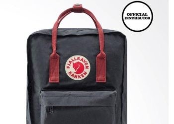 Tas Fjallraven Kanken