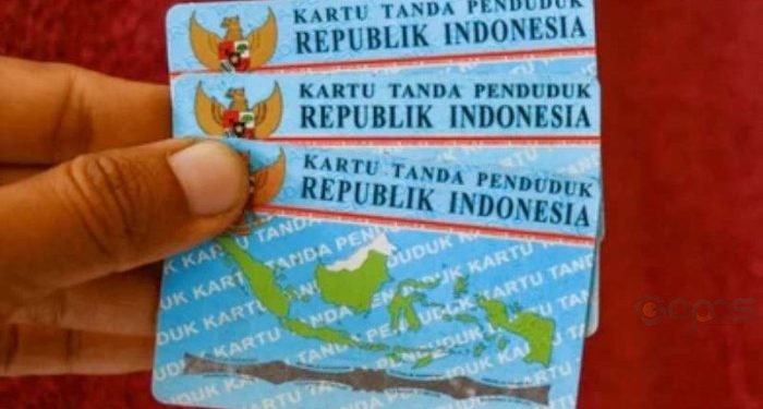 Ilustrasi Dukungan KTP. SHUTTERSTOK