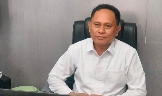 Kepala Sekolah Madrasah Ibtidaiyah Al Wathaniyah Kota Gorontalo, Ismail Haluti