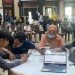 Capt:Pendampingan Peserta Pendaftaran prakerja oleh Dinas Tenaga Kerja dan Transmigrasi