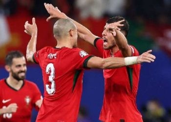 Foto Akun Twitter UEFA EURO 2024.