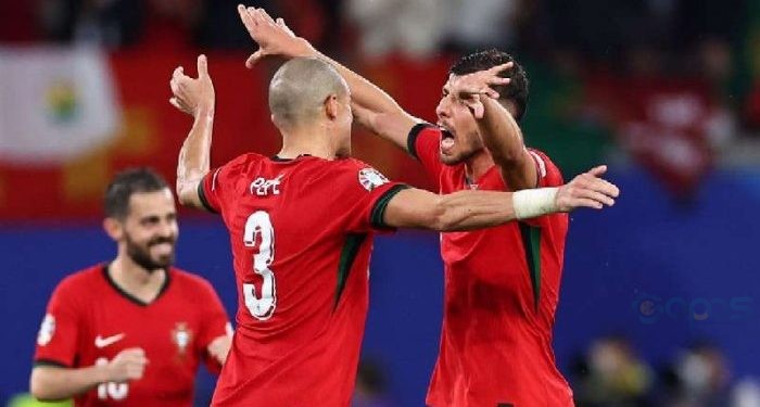 Foto Akun Twitter UEFA EURO 2024.