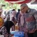 Pemantauan Pengukuran dan Intervensi Serentak Pencegahan Stunting (ISPS) di Posyandu Dahlia Desa Botuwombatu, Kabupaten Gorontalo Utara, pada hari Sabtu, 22 Juni 2024. 