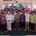 Menteri Pariwisata dan Ekonomi Kreatif (Kemenparekraf), Sandiaga Salahuddin Uno mendorong santri di Gorontalo menjadi kreatif dan berdaya saing melalui Santri Digitalpreneur Indonesia 2024, Ahad (23-6-2024).