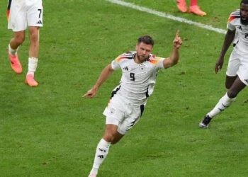 Foto Akun Twitter UEFA EURO 2024