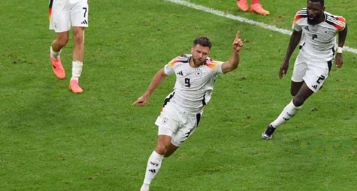 Foto Akun Twitter UEFA EURO 2024