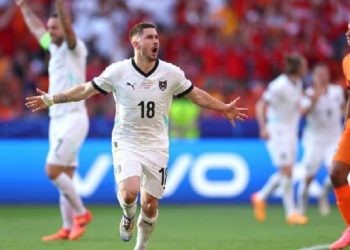 Foto Akun Twitter UEFA EURO 2024 DE