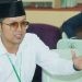 Wakil katib Syuriah PWNU KH. Abdullah Aniq Nawawi
