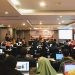 Pelaksanaaan Bimtek di Ballrom Aston Hote, Gorontalo (Selasa/18/6/2024) Rama/Gopos