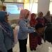 Bupati Merlan S. Uloli saat menghadiri penamatan siswa kelas IX SMP 1 Suwawa Tengah dan Deklarasi Iklim Sekolah Sehat dan Iklusivitas, Rabu (12/6/2024). (Foto Indra/Gopos)