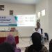 Seminar bertajuk "How To Be An Ideal Women" untuk meningkatkan kualitas anggota DWP UNG.(Foto UNG)