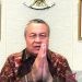 Gubernur Bank Indonesia (BI) Perry Warjiyo mengumumkan hasil Rapat Dewan Gubernur (RDG) BI Bulan April 2024 yang diikuti secara virtual di Jakarta, Rabu (24/4/2024). ANTARA/Martha Herlinawati Simanjuntak/aa.