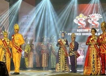 Helat Jambore Ajang Kreativitas 2024, BKKBN Lahirkan Duta Genre Provinsi Gorontalo