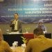 Pemerintah Kaabupaten Gorontalo menaruh perhatian penuh terhadap berbagai isu tentang lingkungan, tidak terkecuali dengan air limbah domestik.