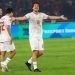 Timnas Indonesia memastikan lolos ke putaran ketiga kualifikasi piala dunia setelah mengalahkan Filipina di stadion Gelora Bung Karno (GBK) (Selasa/11/6/2024)